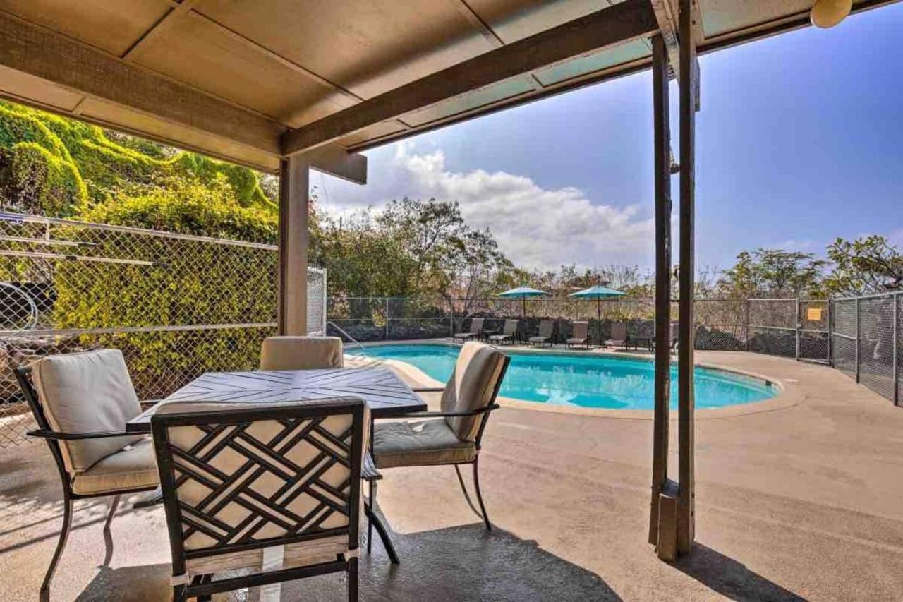 Family Friendly Kailua Bay View Ac Free Parking Walk To Kailua Village Zewnętrze zdjęcie