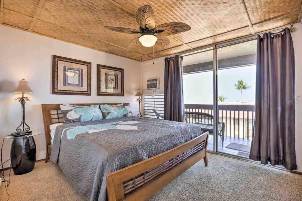 Family Friendly Kailua Bay View Ac Free Parking Walk To Kailua Village Zewnętrze zdjęcie