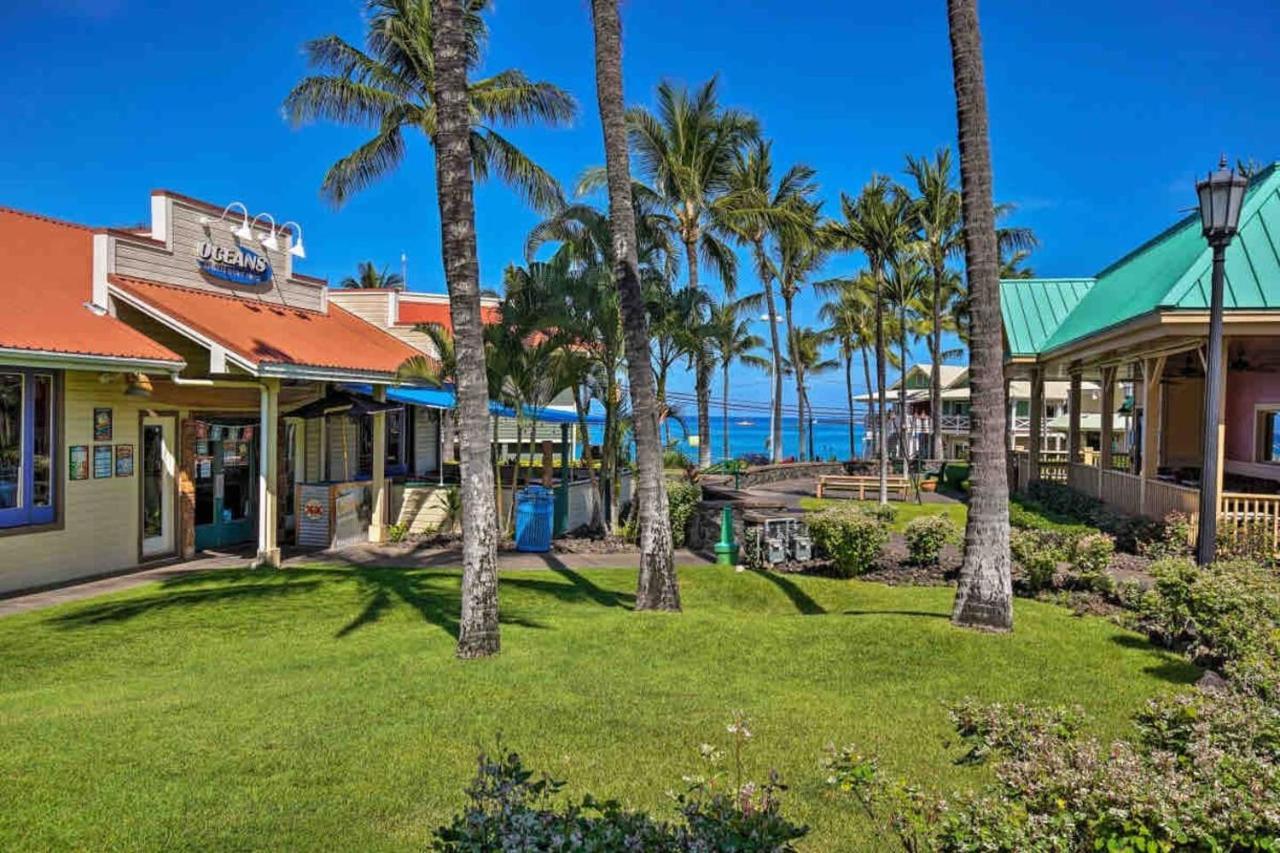 Family Friendly Kailua Bay View Ac Free Parking Walk To Kailua Village Zewnętrze zdjęcie
