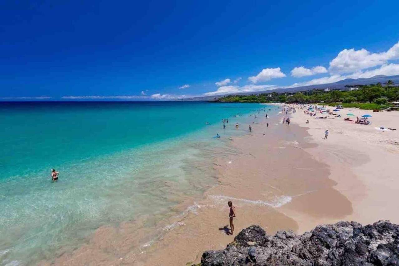 Family Friendly Kailua Bay View Ac Free Parking Walk To Kailua Village Zewnętrze zdjęcie