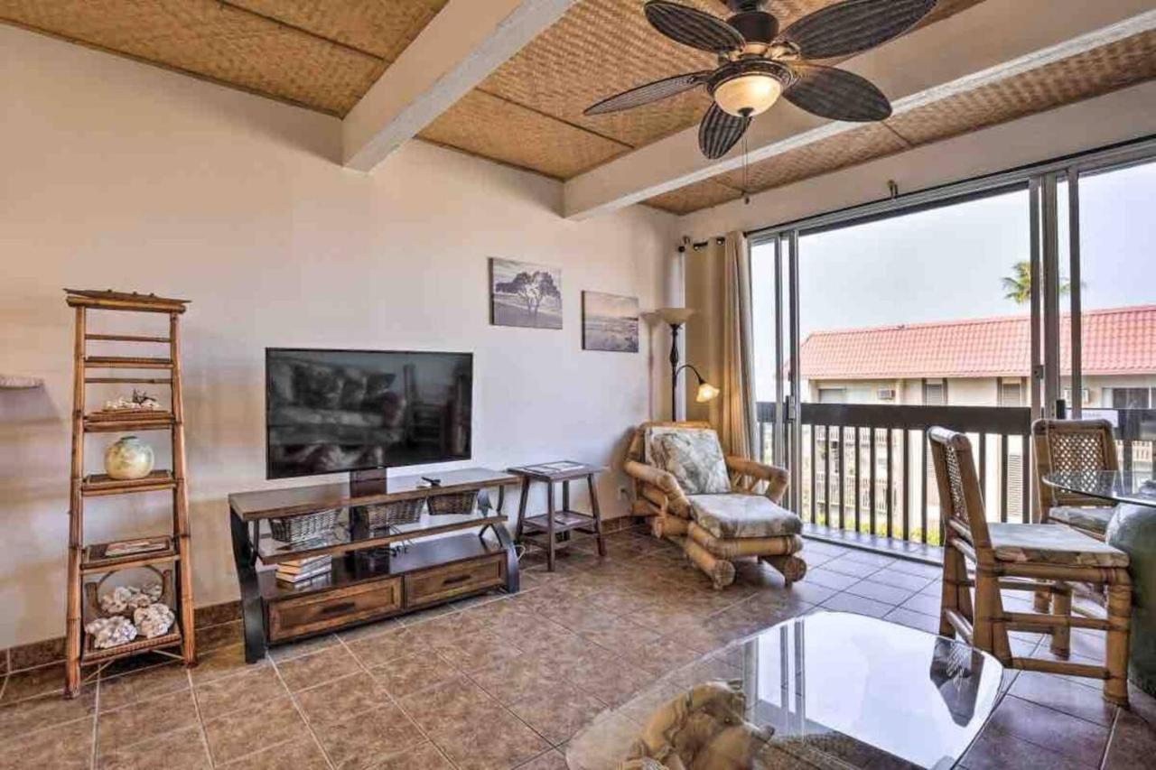 Family Friendly Kailua Bay View Ac Free Parking Walk To Kailua Village Zewnętrze zdjęcie