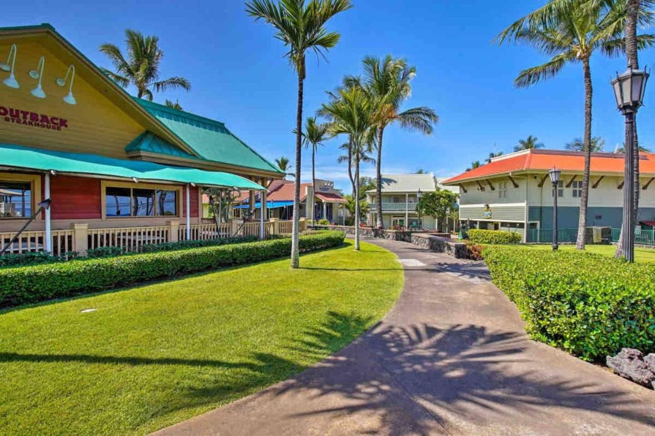 Family Friendly Kailua Bay View Ac Free Parking Walk To Kailua Village Zewnętrze zdjęcie