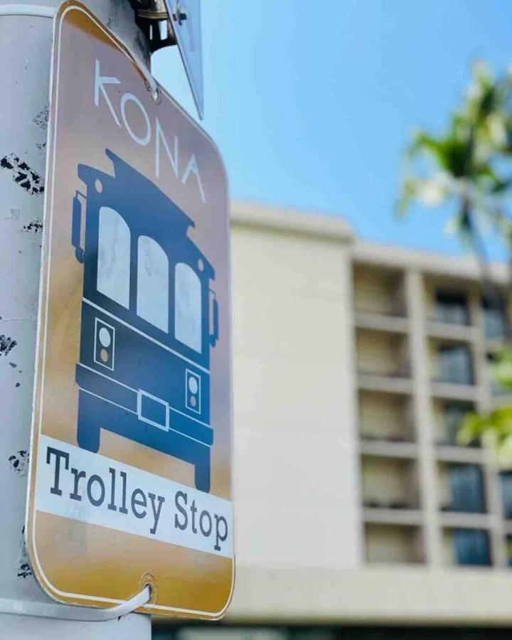 Family Friendly Kailua Bay View Ac Free Parking Walk To Kailua Village Zewnętrze zdjęcie