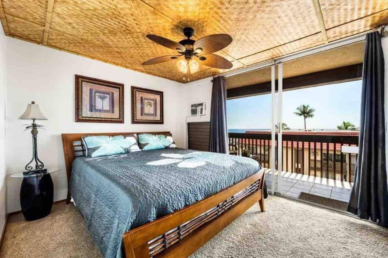 Family Friendly Kailua Bay View Ac Free Parking Walk To Kailua Village Zewnętrze zdjęcie