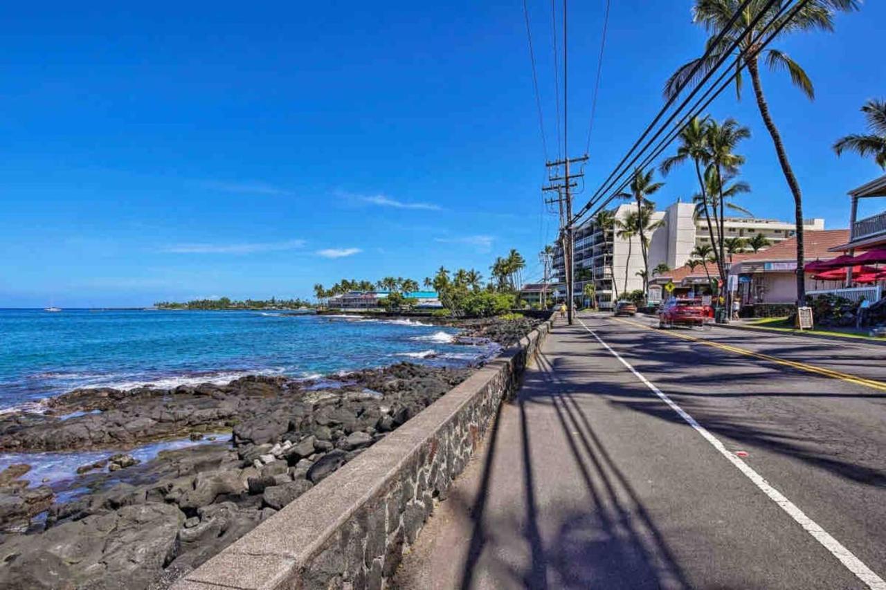 Family Friendly Kailua Bay View Ac Free Parking Walk To Kailua Village Zewnętrze zdjęcie
