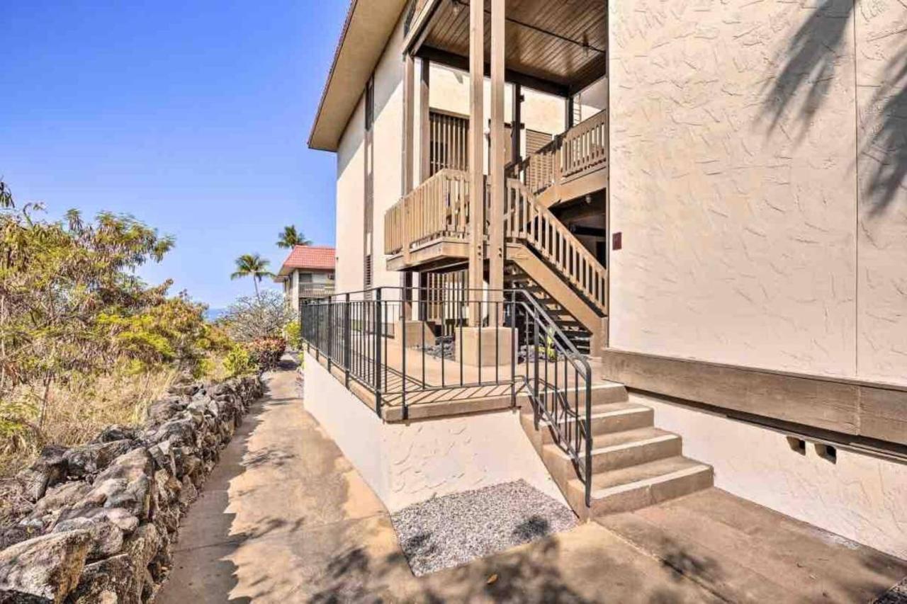 Family Friendly Kailua Bay View Ac Free Parking Walk To Kailua Village Zewnętrze zdjęcie