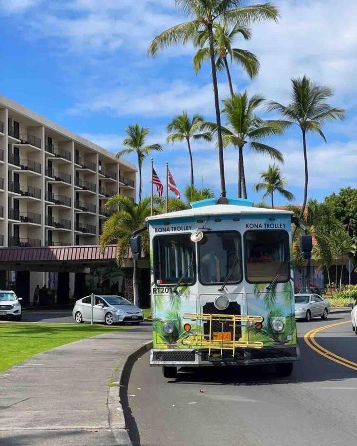 Family Friendly Kailua Bay View Ac Free Parking Walk To Kailua Village Zewnętrze zdjęcie