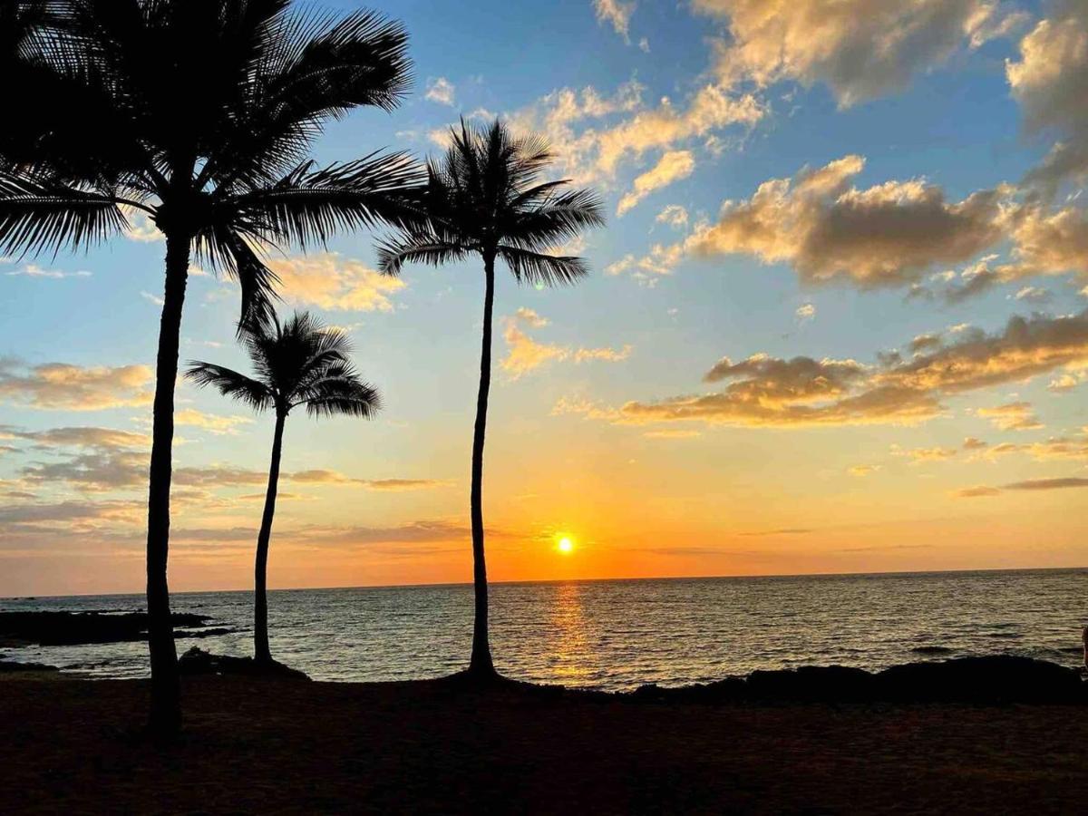 Family Friendly Kailua Bay View Ac Free Parking Walk To Kailua Village Zewnętrze zdjęcie