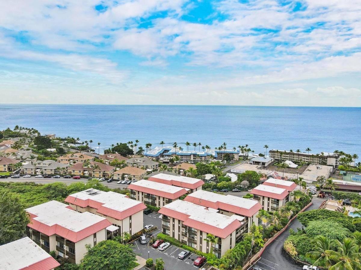 Family Friendly Kailua Bay View Ac Free Parking Walk To Kailua Village Zewnętrze zdjęcie