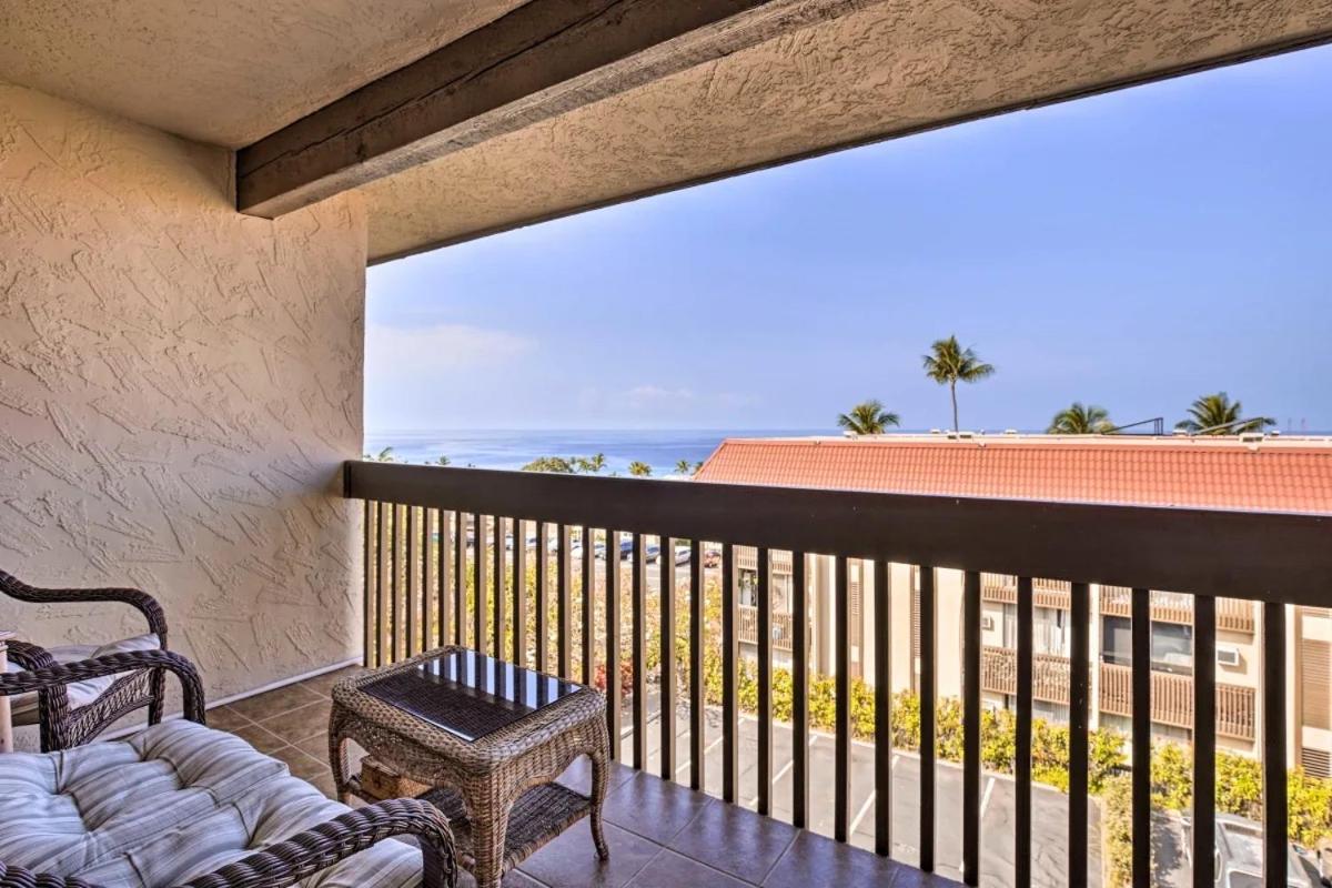 Family Friendly Kailua Bay View Ac Free Parking Walk To Kailua Village Zewnętrze zdjęcie