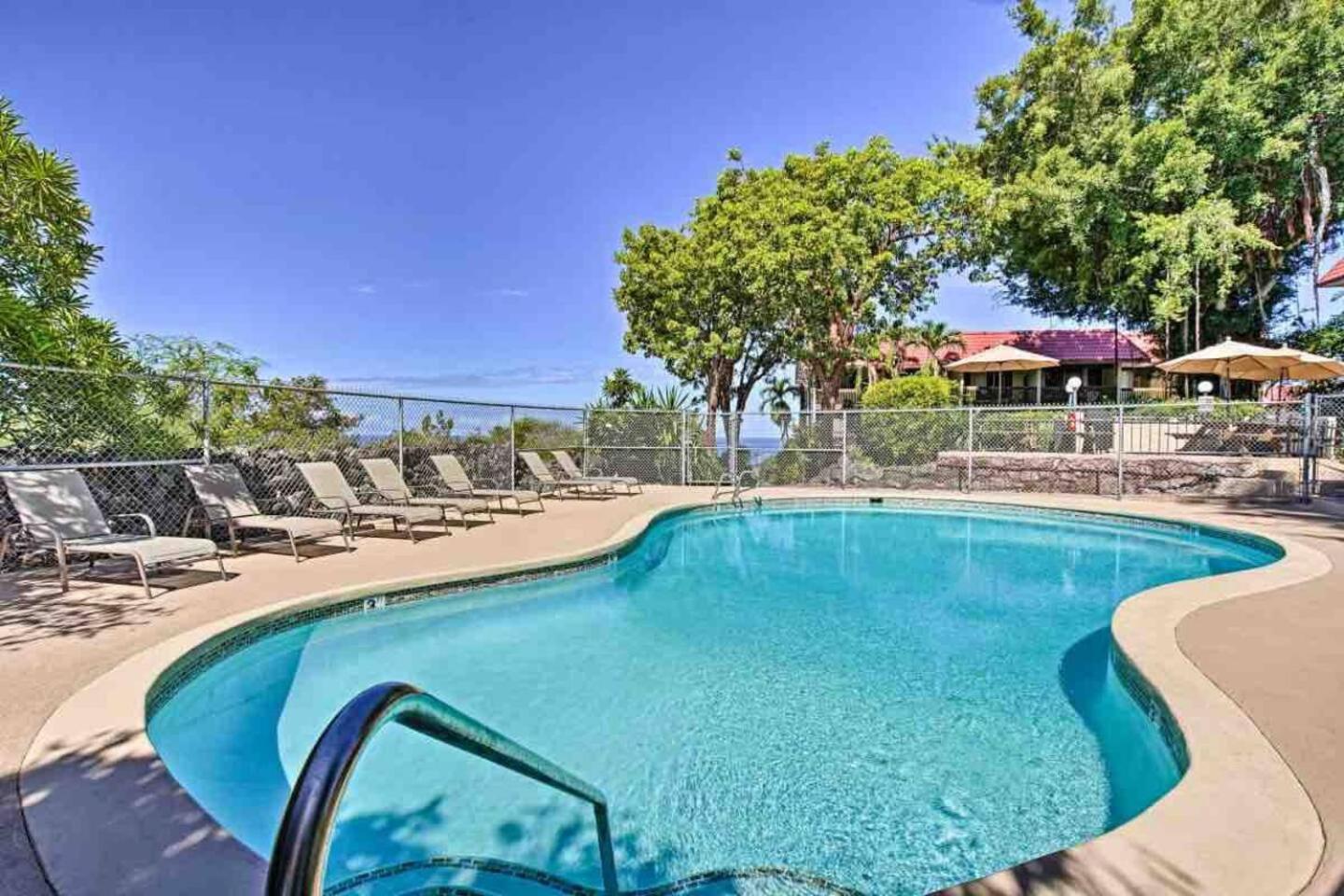 Family Friendly Kailua Bay View Ac Free Parking Walk To Kailua Village Zewnętrze zdjęcie