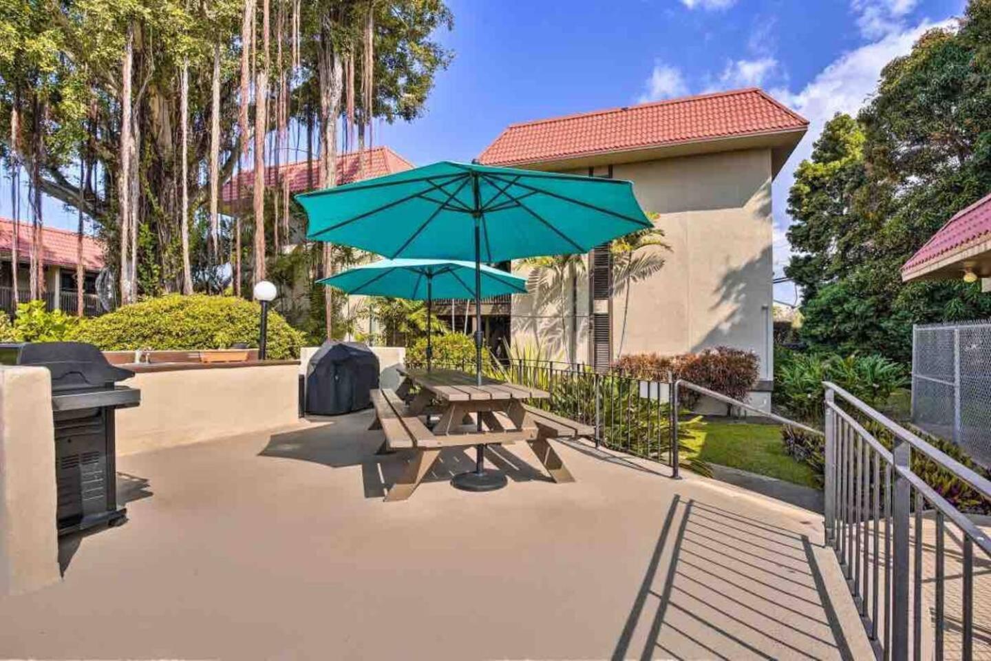 Family Friendly Kailua Bay View Ac Free Parking Walk To Kailua Village Zewnętrze zdjęcie