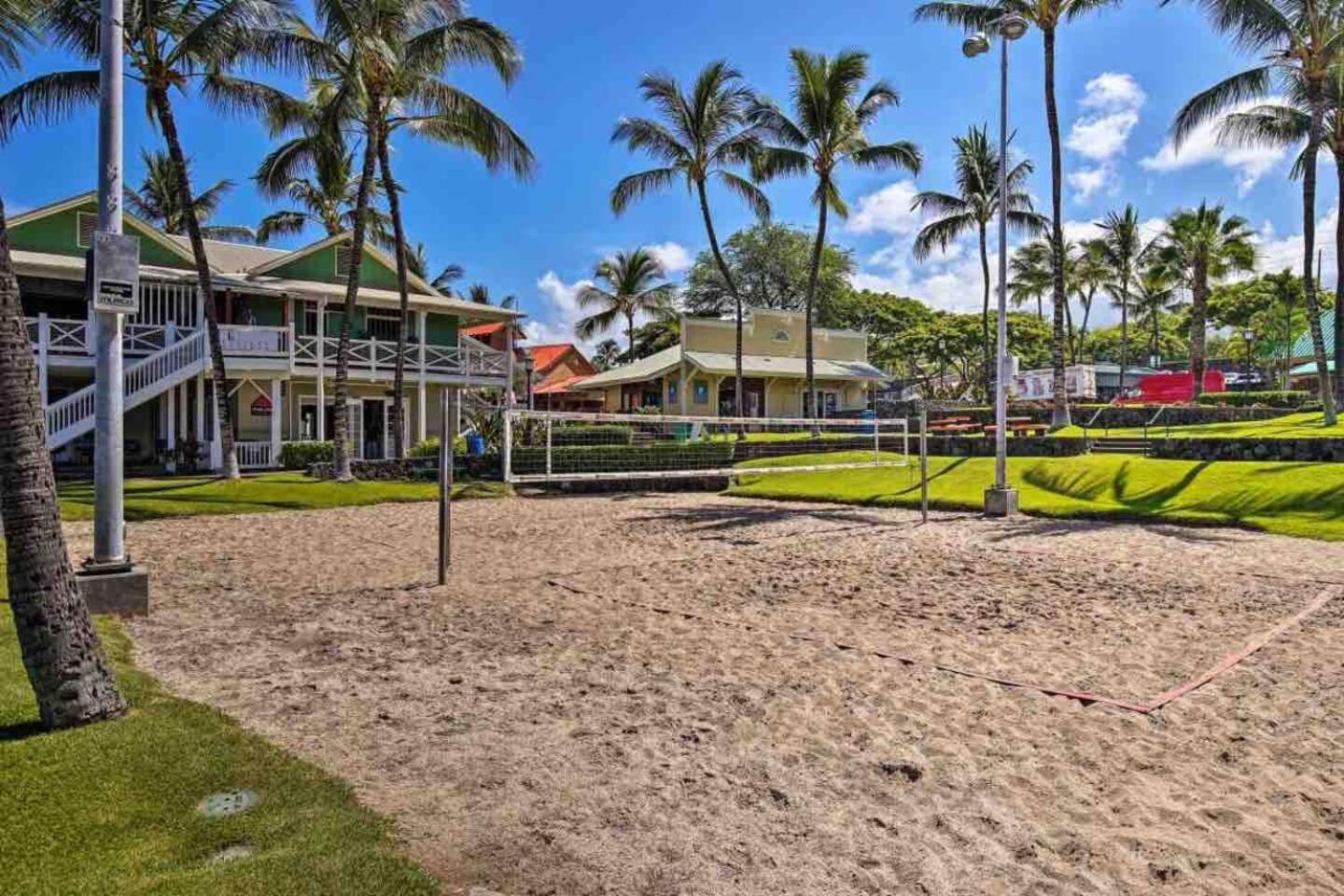 Family Friendly Kailua Bay View Ac Free Parking Walk To Kailua Village Zewnętrze zdjęcie